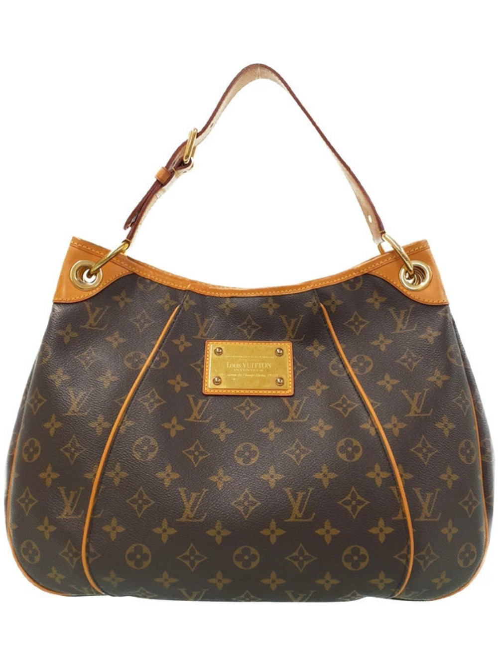 Louis Vuitton Monogram Galliera Hobo Bag